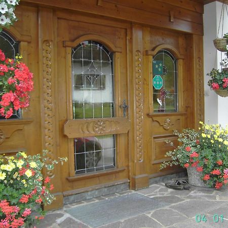 Pension Praxmarer Sankt Sigmund im Sellrain Экстерьер фото