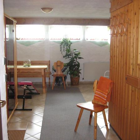 Pension Praxmarer Sankt Sigmund im Sellrain Экстерьер фото