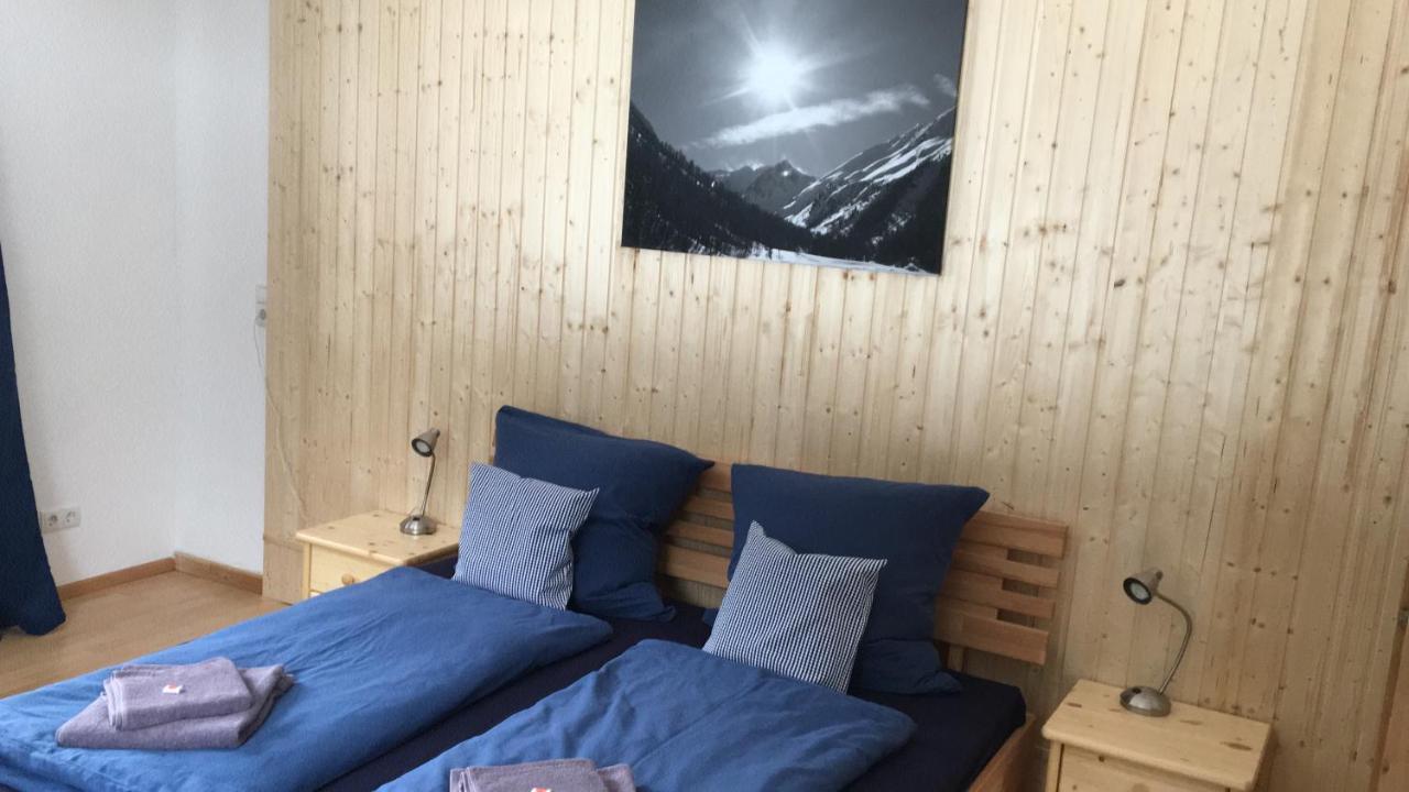 Pension Praxmarer Sankt Sigmund im Sellrain Экстерьер фото