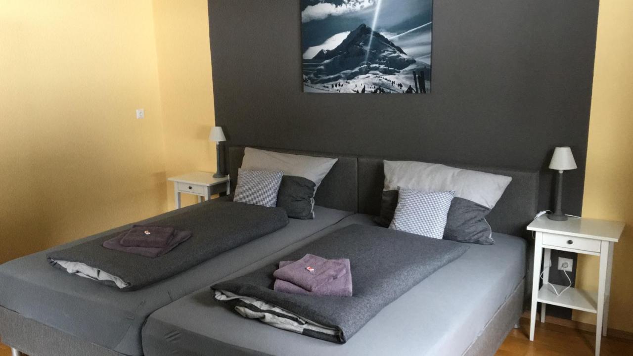 Pension Praxmarer Sankt Sigmund im Sellrain Экстерьер фото