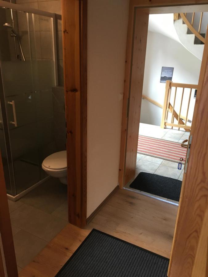 Pension Praxmarer Sankt Sigmund im Sellrain Экстерьер фото