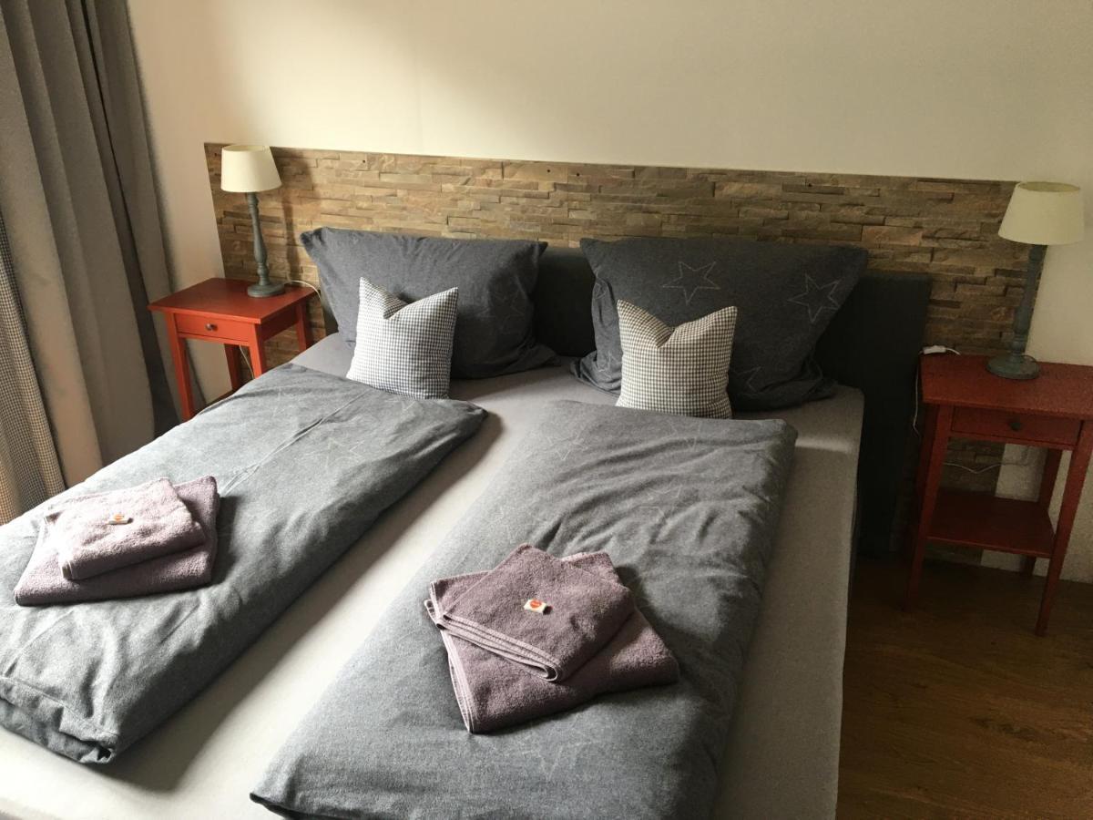 Pension Praxmarer Sankt Sigmund im Sellrain Экстерьер фото