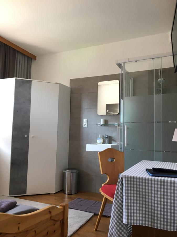 Pension Praxmarer Sankt Sigmund im Sellrain Экстерьер фото