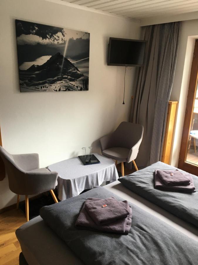 Pension Praxmarer Sankt Sigmund im Sellrain Экстерьер фото