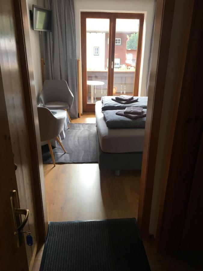 Pension Praxmarer Sankt Sigmund im Sellrain Экстерьер фото
