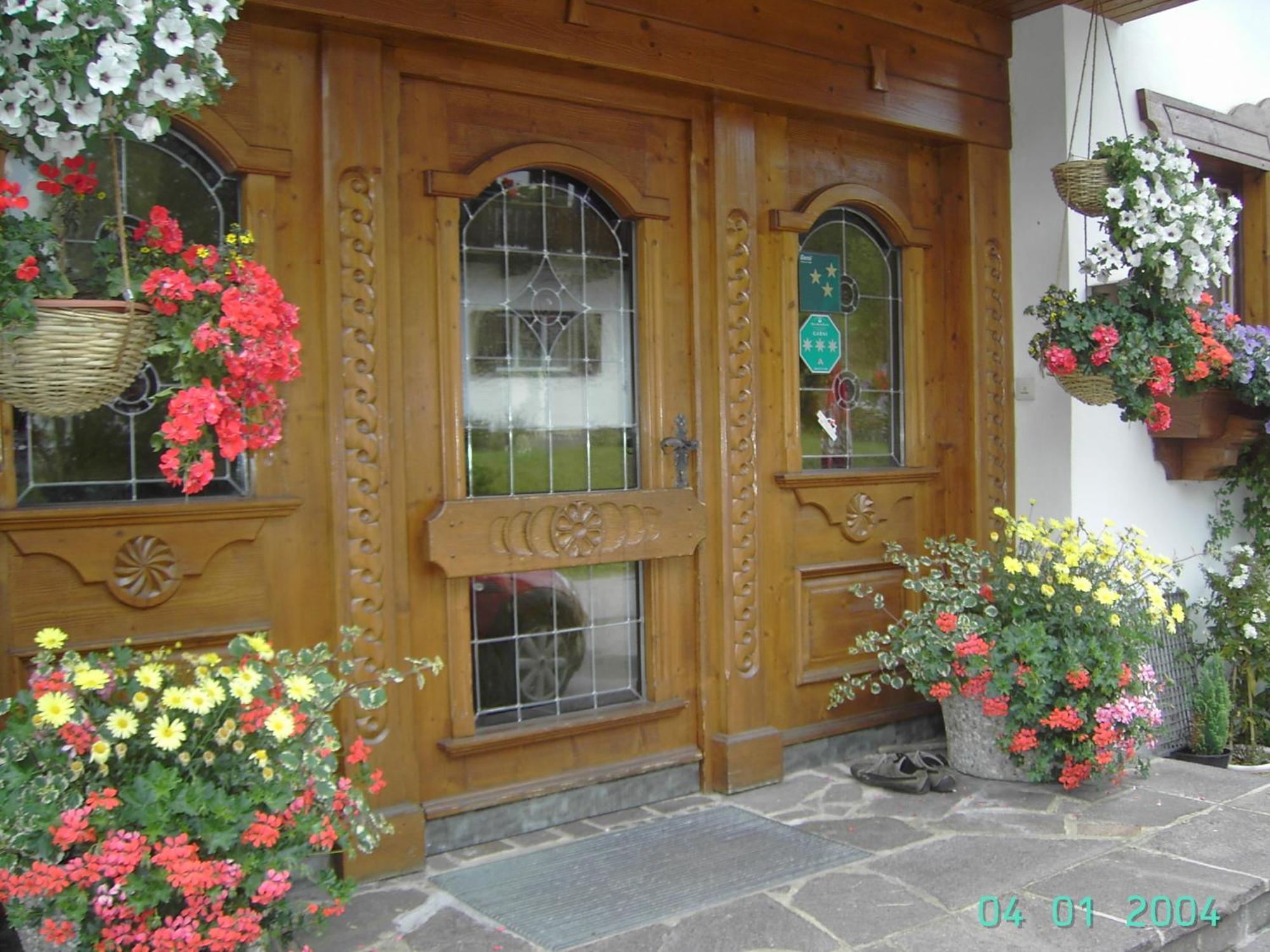Pension Praxmarer Sankt Sigmund im Sellrain Экстерьер фото