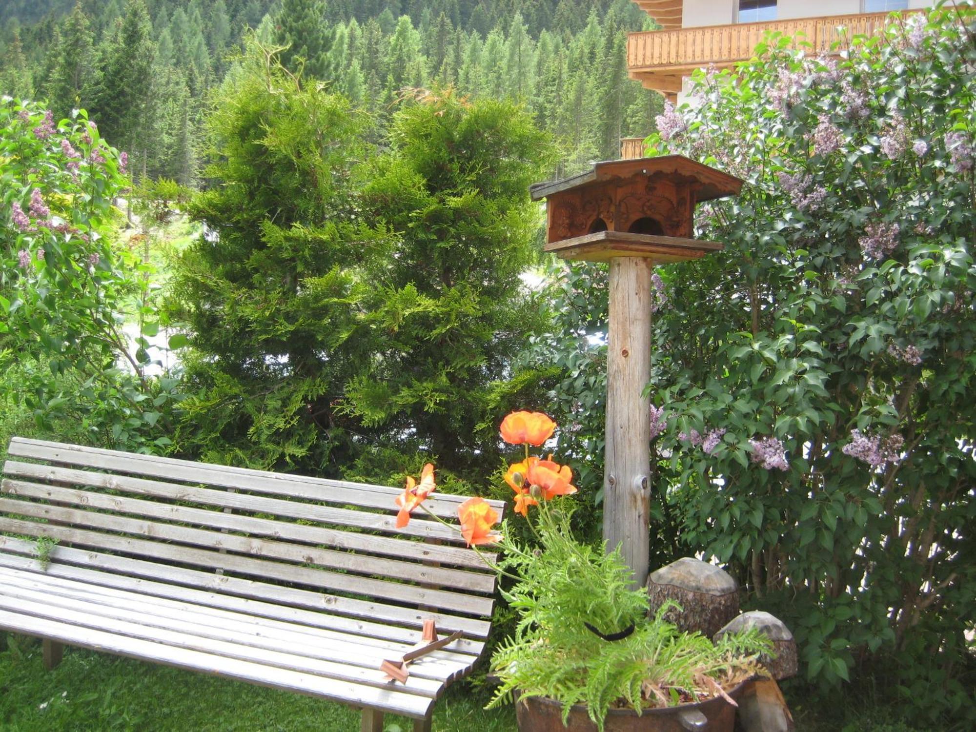 Pension Praxmarer Sankt Sigmund im Sellrain Экстерьер фото