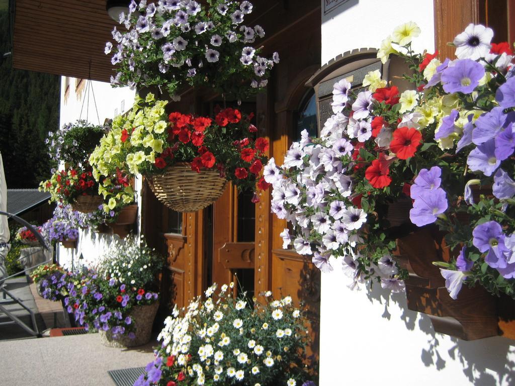 Pension Praxmarer Sankt Sigmund im Sellrain Экстерьер фото