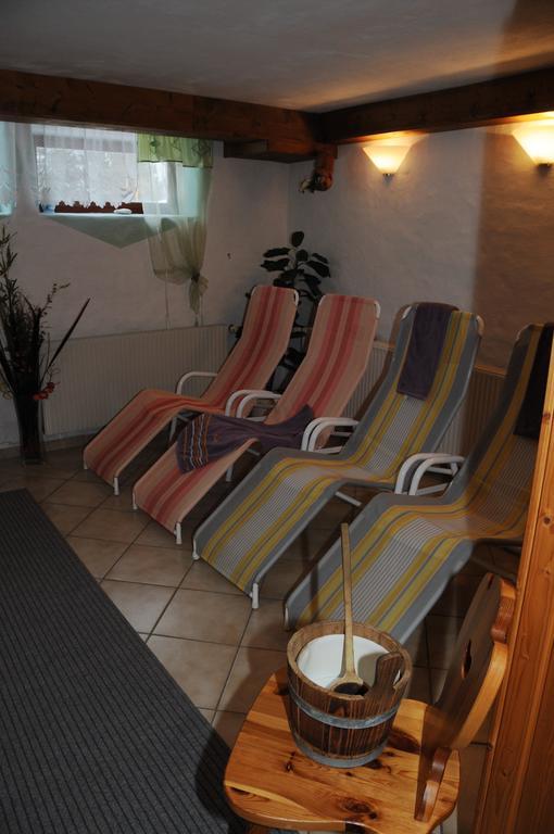 Pension Praxmarer Sankt Sigmund im Sellrain Экстерьер фото