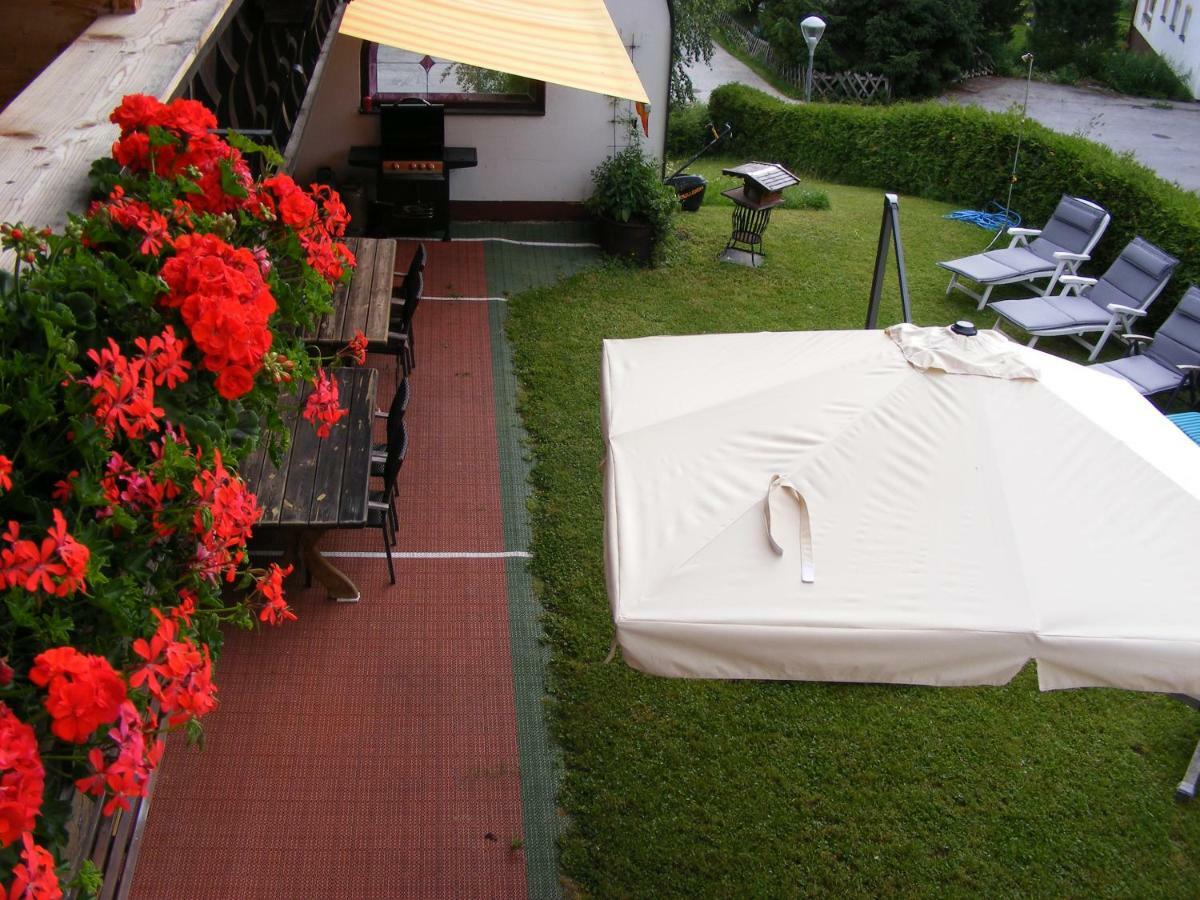 Pension Praxmarer Sankt Sigmund im Sellrain Экстерьер фото