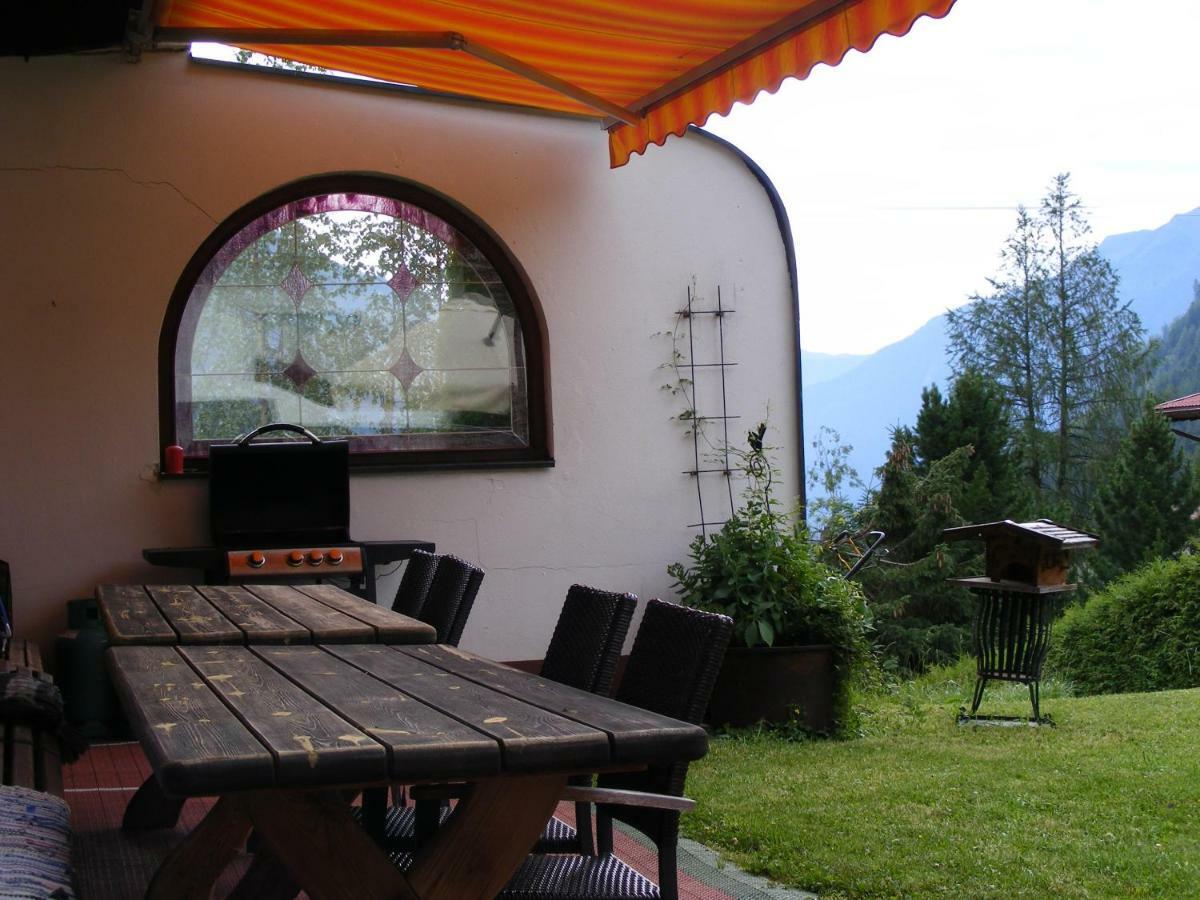 Pension Praxmarer Sankt Sigmund im Sellrain Экстерьер фото