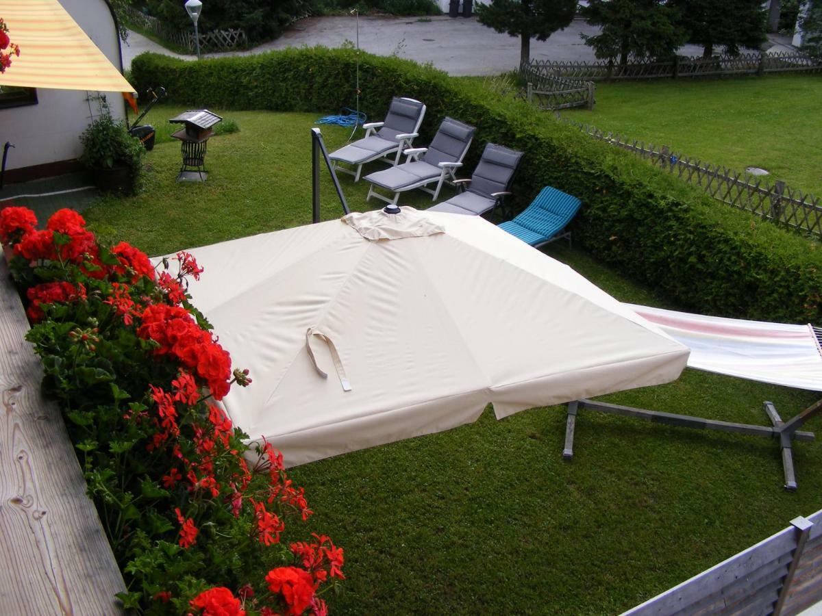 Pension Praxmarer Sankt Sigmund im Sellrain Экстерьер фото