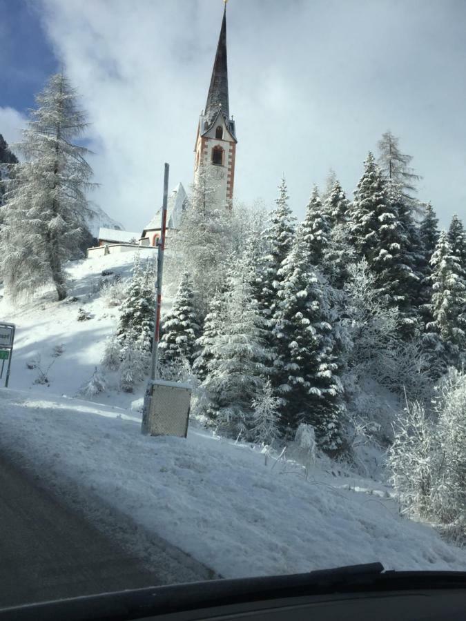 Pension Praxmarer Sankt Sigmund im Sellrain Экстерьер фото