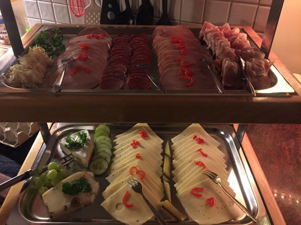Pension Praxmarer Sankt Sigmund im Sellrain Экстерьер фото