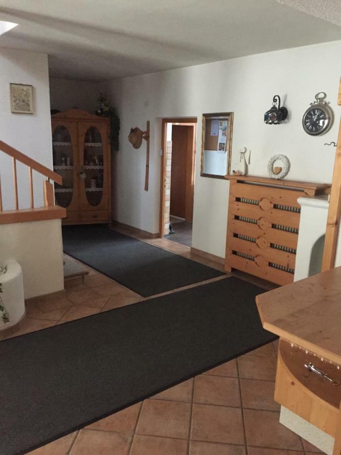 Pension Praxmarer Sankt Sigmund im Sellrain Экстерьер фото