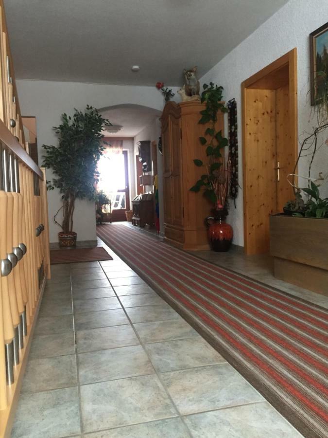 Pension Praxmarer Sankt Sigmund im Sellrain Экстерьер фото