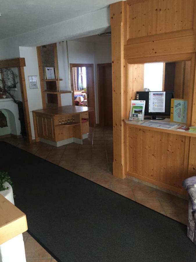 Pension Praxmarer Sankt Sigmund im Sellrain Экстерьер фото