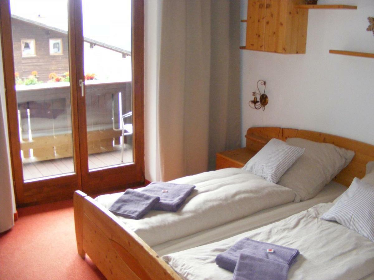 Pension Praxmarer Sankt Sigmund im Sellrain Экстерьер фото