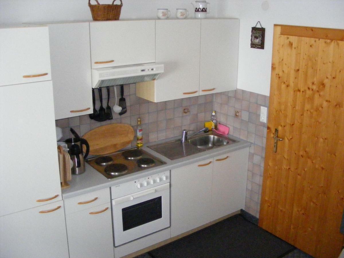 Pension Praxmarer Sankt Sigmund im Sellrain Экстерьер фото