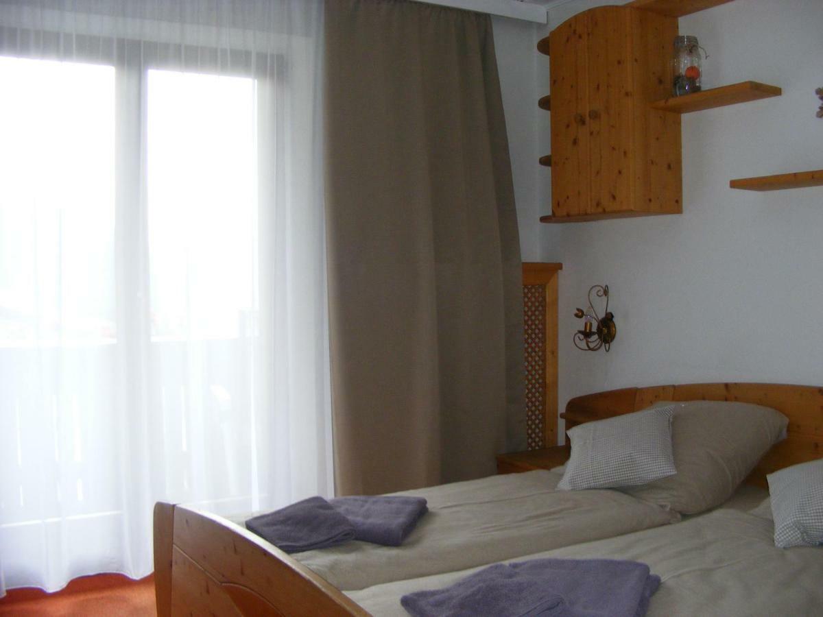 Pension Praxmarer Sankt Sigmund im Sellrain Экстерьер фото