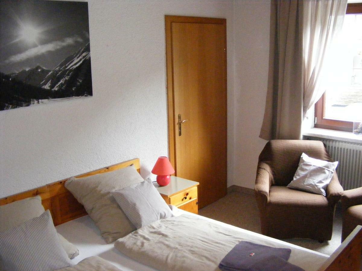 Pension Praxmarer Sankt Sigmund im Sellrain Экстерьер фото