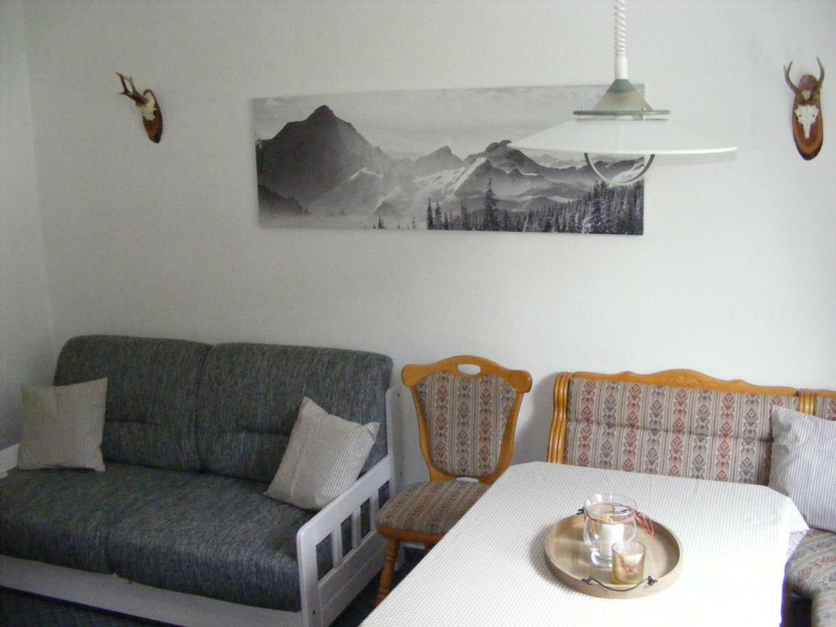 Pension Praxmarer Sankt Sigmund im Sellrain Экстерьер фото