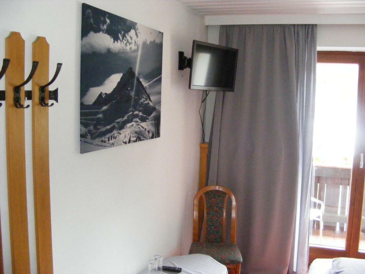 Pension Praxmarer Sankt Sigmund im Sellrain Экстерьер фото