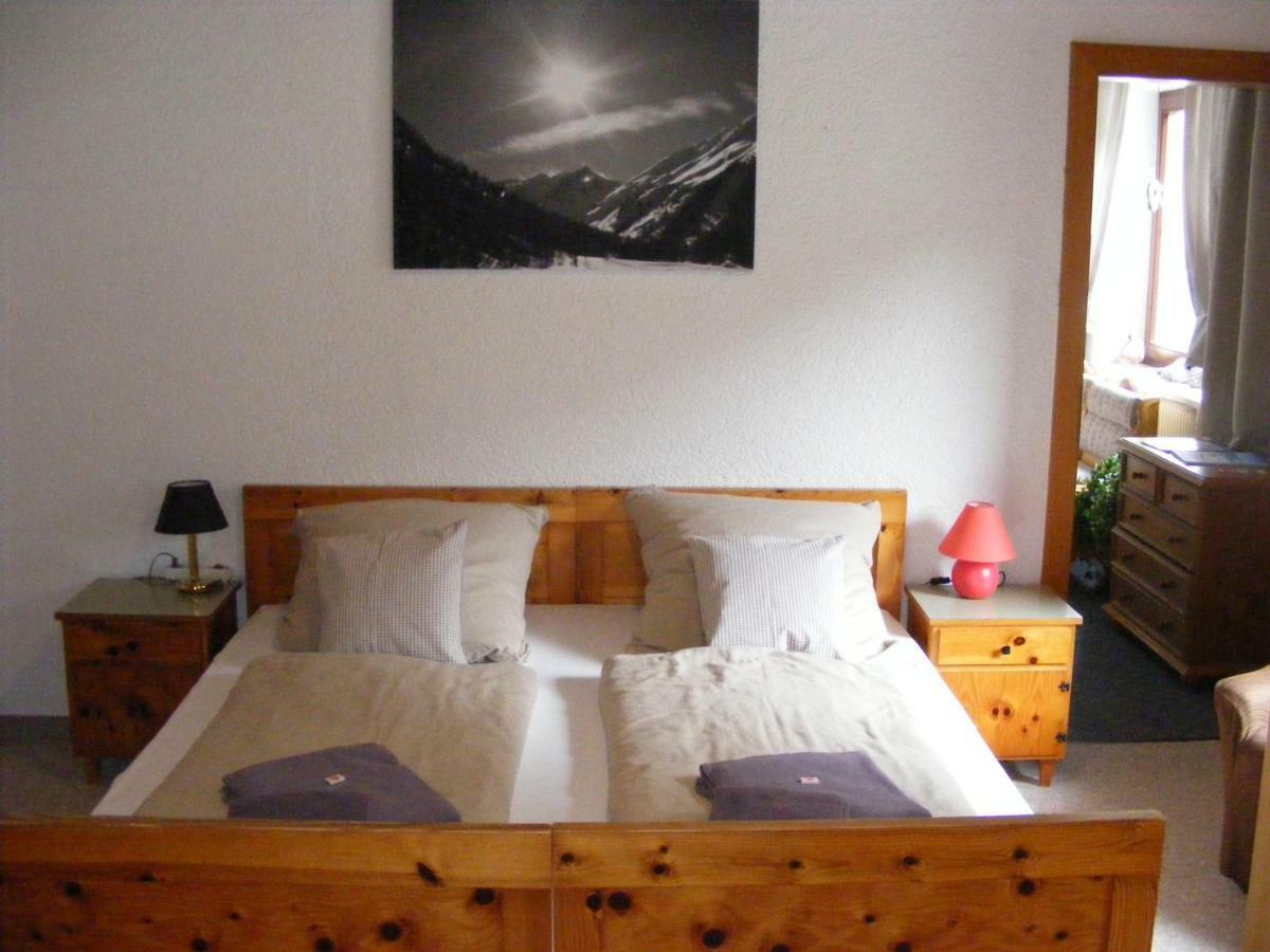 Pension Praxmarer Sankt Sigmund im Sellrain Экстерьер фото